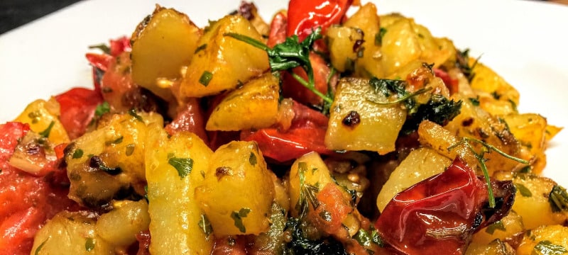 Kartoffel – Gemüse