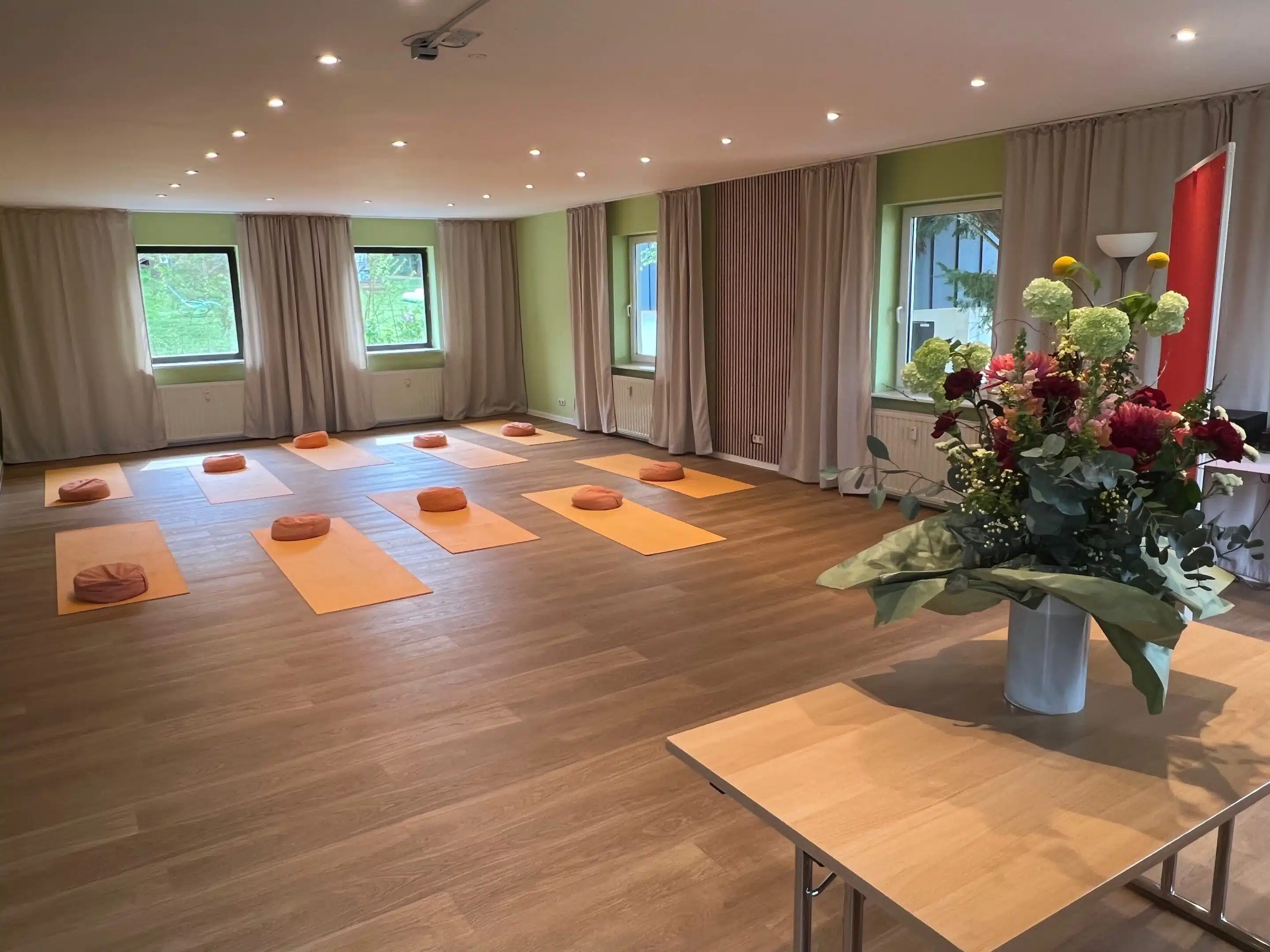 Yoga und mehr