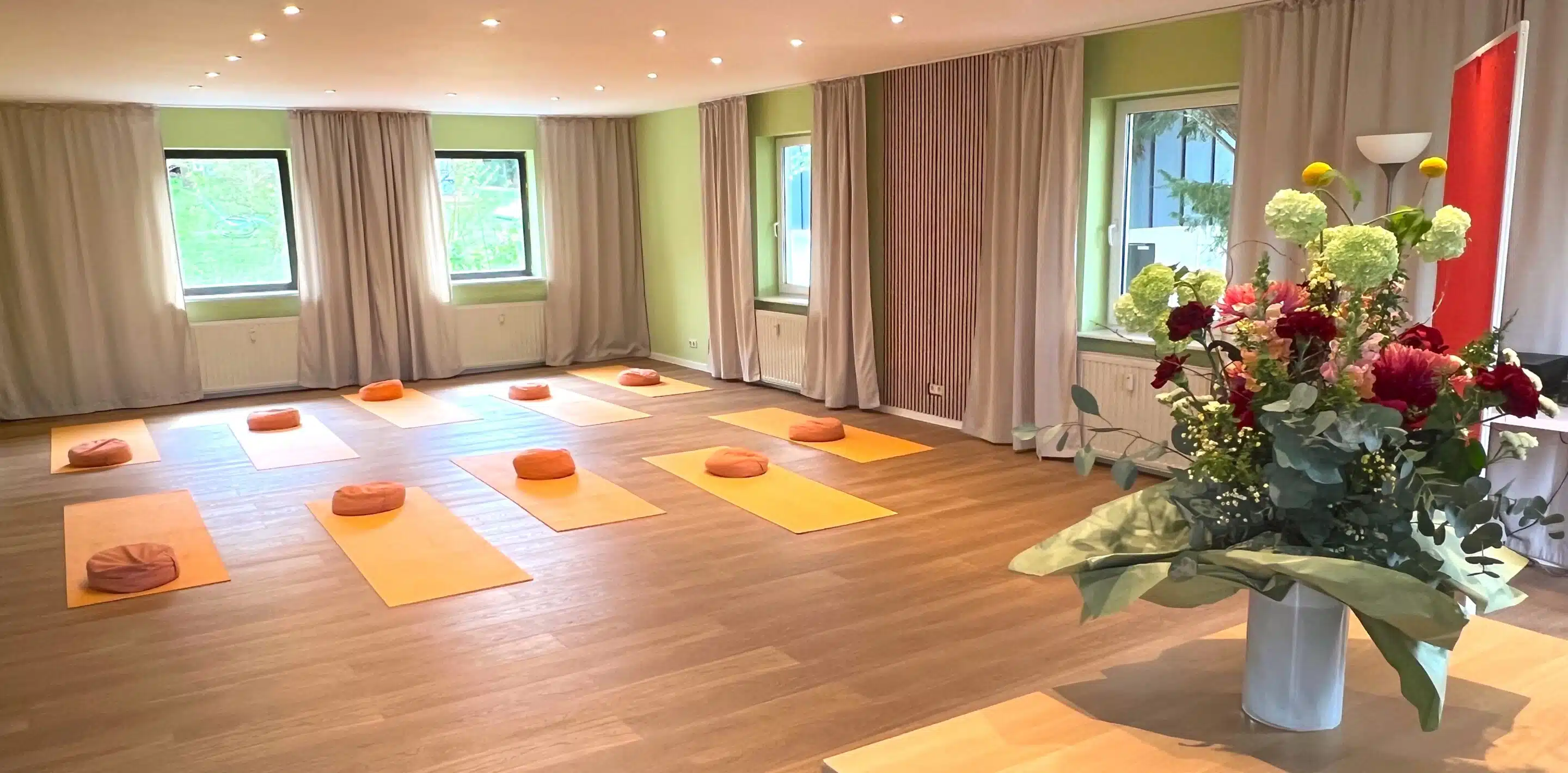 Yoga und mehr